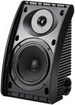 Yamaha NS-AW 392 schwarz Aussenlautsprecher Paar