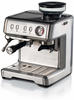Ariete 1313, koffiezetapparaat met manometer, geïntegreerde koffiemolen,...