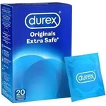 Kondome - Durex Originals Extra Safe 20 St&uuml;ck