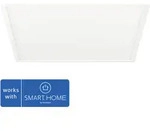 Philips Hue White ambience Aurelle quadratisches Panel 60x60 wei&szlig; +...