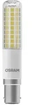 OSR LED Special T Slim 9-75W/827 1055lm B15d Stabform dimmbar 320&deg; EEK E