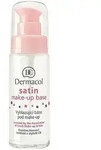 Dermacol Satin Make-up Base, Jeder Hauttyp, 30 ml, Pumpenflasche, Mattierend,