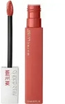 Maybelline Superstay Matte ink, Koralle, Self-Starter, 1 Farben, F&auml;rbung, Frauen,