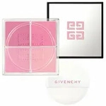 Givenchy Blush Prisme Libre, Pink, Mousseline Lilas, 4 Farben, Puder, Topf,
