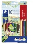STAEDTLER Noris colour 187 Buntstift Etui mit 12+4 Farben
