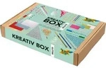 Folia 937 - Creative Box "Glitter Mix", More Than 900 Parts, Shimmering - Bunt