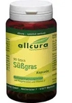 allcura S&uuml;&szlig;gras-Kapseln, 90 St. Kapseln