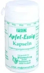 Apfel-Essig Kapseln, 60 St KAP