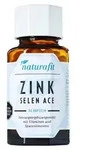naturafit Zink Selen ACE Kapseln, 90 St. Kapseln