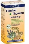 Fenchel + Thymian - Honigsirup 250g
