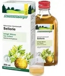 Schoenenberger Sellerie-Saft Naturreiner Gem&uuml;sesaft 200ml