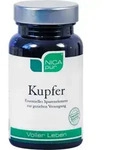 NICApur Kupfer Kapseln, 60 St. Kapseln
