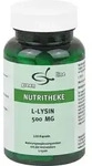 L-Lysin 500mg, 120 St KAP