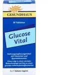 Gesundhaus Glucose Vital, 30 St TAB