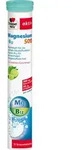 Doppelherz | Aktiv Magnesium 500 + B12 | 15 Brausetabletten