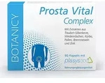 PROSTA VITAL COMPLEX, f&uuml;r Prostata, Blase und Harnwege, mit Plasys 300, Extrakt aus