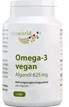 Vitaworld Algen&ouml;l 625 mg Omega-3 vegan Kapseln, 120 St. Kapseln