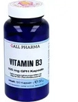 GALL PHARMA Vitamin B3 100 mg GPH Kapseln, 120 St. Kapseln
