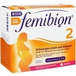 FEMIBION 2 Schwangerschaft+Stillzeit ohne Jod Kpg., 120 St.