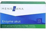 MensSana Enzyme akut Kapseln, 15 St. Kapseln