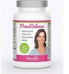 Meno Balance f&uuml;r die Wechseljahre, mit Nachtkerzen&ouml;l, Yamswurzel, M&ouml;nchspfeffer,
