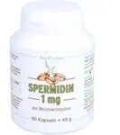 SinoPlaSan Spermidin 1 mg Kapseln, 90 St. Kapseln