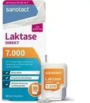 sanotact Laktase 7.000 90 Mini Laktasetabletten