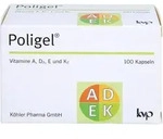 Poligel, 100 St KAP