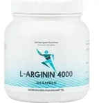 EXVital L-Arginin 4000 hochdosiert, 320 Kapseln in deutscher , 2-3 Monatskur,