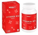 Vitamin B12 Vegan Kapseln 1000 &mu;g Methylcobalamin 60 St