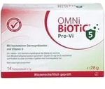 OMNi-BiOTiC ProVi-5 Pulver mit hochaktivem Darmsymbionten und Vitamin D, 14 St.
