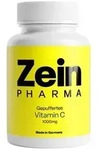 Vitamin C Kapseln 1000 mg gepuffert 120 St