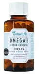 naturafit Omega 3 Extra 400/200 Kapseln, 80 St. Kapseln
