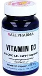 Vitamin D3 20.000 I.E. Gph Kapseln 60 St
