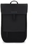 Kapten & Son Fyn, Uni, 33 cm (13"), Notebook-Geh&auml;use, Polyester - Schwarz