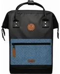 Caba&iuml;a Adventurer Medium Berlin black - Rucksack - Schwarz