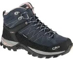 CMP Rigel Mid 3Q12946-53UG, Trekkingschuhe, Damen, Dunkelblau, Gr&ouml;&szlig;e: 37 -