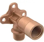 Geberit GE Mepla, Anschlusswinkel AG, MF, 90 Grad, RMF1/2 x Rp1/2, 10 Stk.