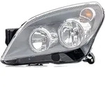 HELLA Scheinwerfer Links f&uuml;r OPEL Astra H Caravan (A04) 1EG 270 370-311