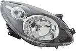 Hauptscheinwerfer rechts 12 V W5W FF HELLA f&uuml;r RENAULT TWINGO