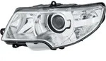 Hella Bi-Xenon Scheinwerfer links f&uuml;r Skoda Superb 2 bis 5/2013