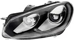 Hella Scheinwerfer rechts f&uuml;r VW Golf 6