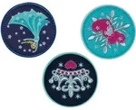 DerDieDas DERDIEDAS ERGOFLEX MAX STAR PRINCESS - Blau