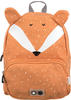 Trixie Backpack Mr Fox - Orange