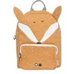 Trixie Rucksack Schultasche Mr. Fox wasserabweisend f&uuml;r Kinder - Orange
