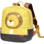 Sigikid Backpack lion yellow sigibag