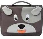 Affenzahn Schultasche Hund, Tasche - Grau