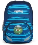 ergobag Freizeitrucksack Rucksack Ease Backpack 10L B&auml;rt blau - Blau