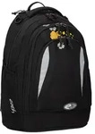 YZEA BO Rucksack DOT schwarz 29 Liter - Schwarz