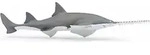 Papo S&auml;gefisch, 3 Jahr(e), Marine life, Grau, PVC - Grau